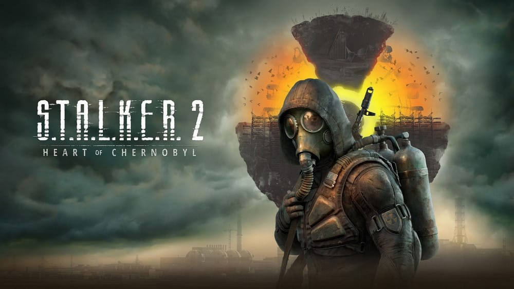 Cover art for Stalker 2: Heart of Chornobyl